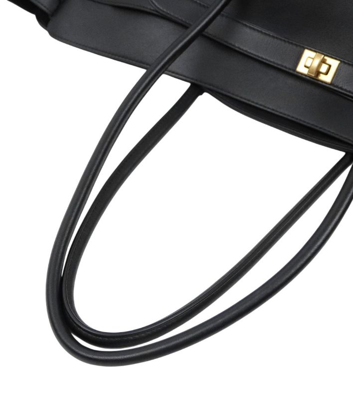 Balenciaga Black XL Bel-Air