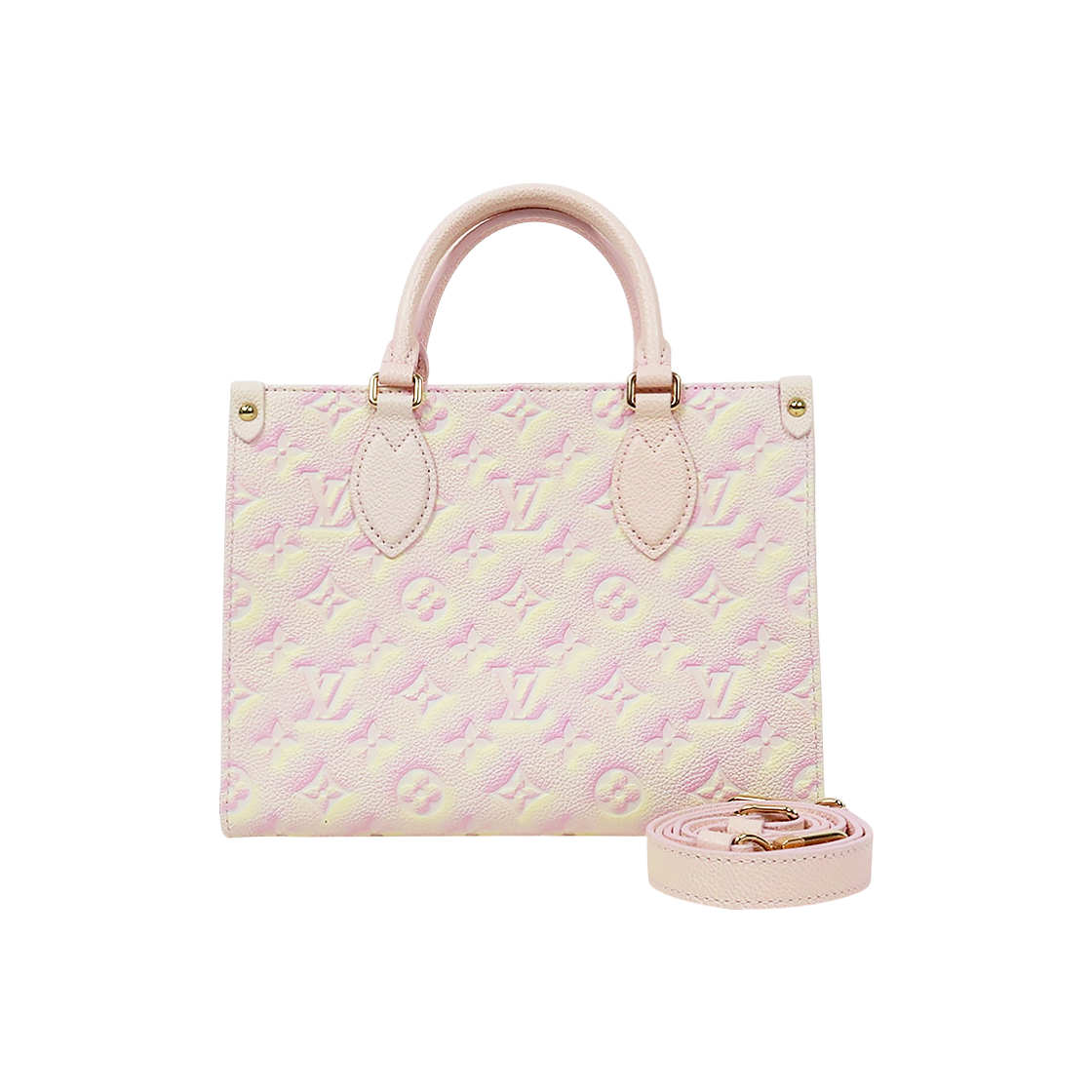 Louis Vuitton Summer Stardust Enfantine On the Go PM