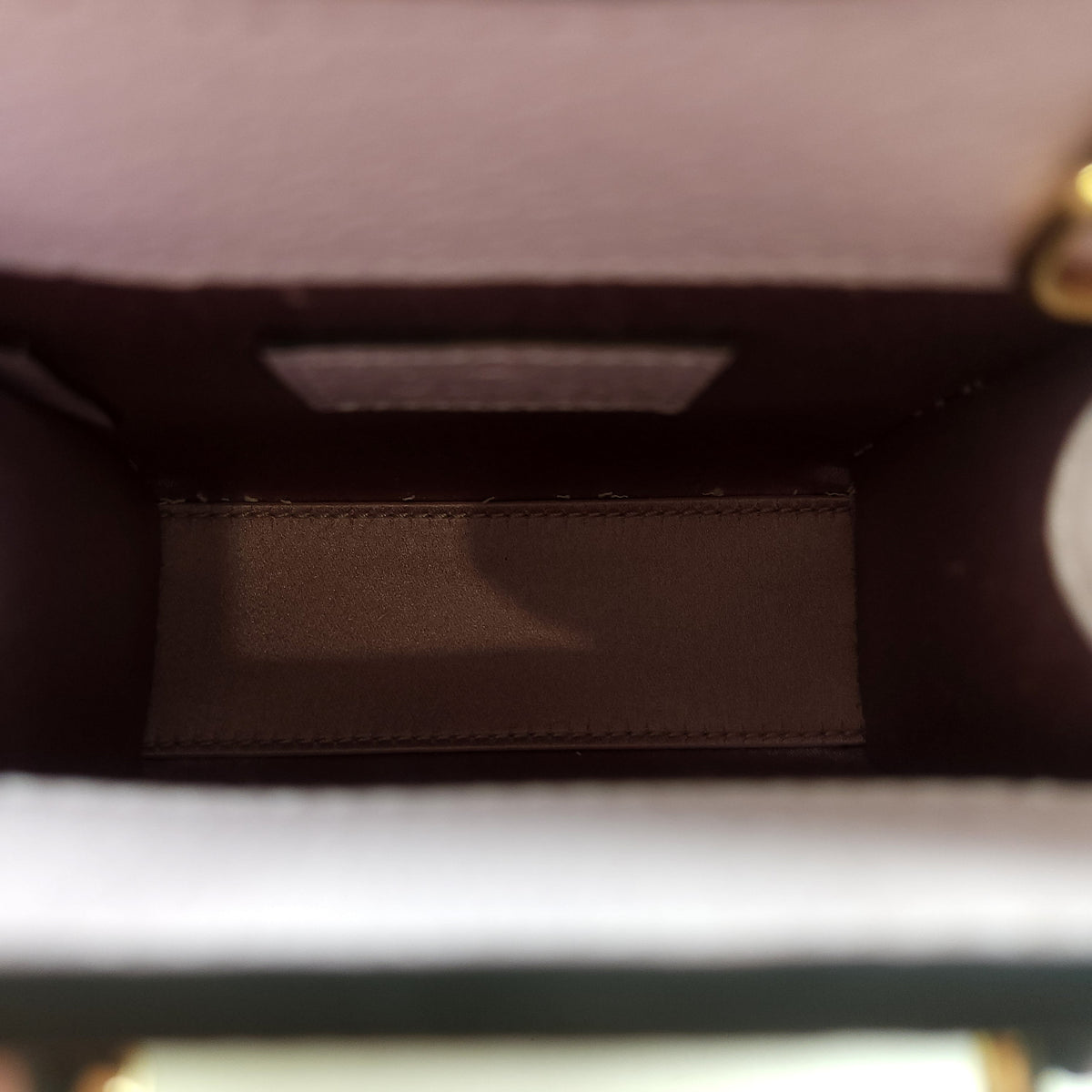Nano Diana Tote Bag Crossbody Bag 760251