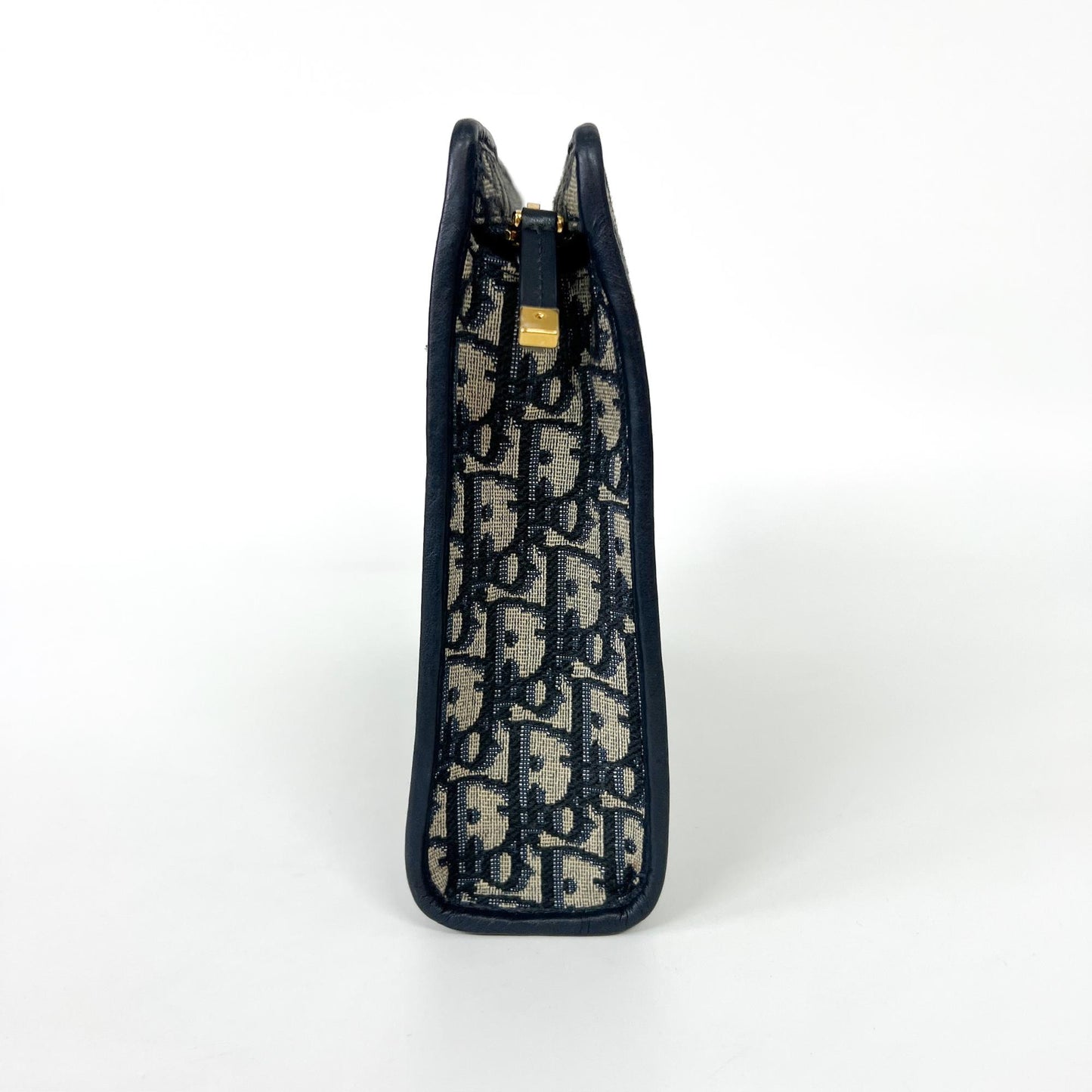Dior Oblique 30 Montaigne Case Navy