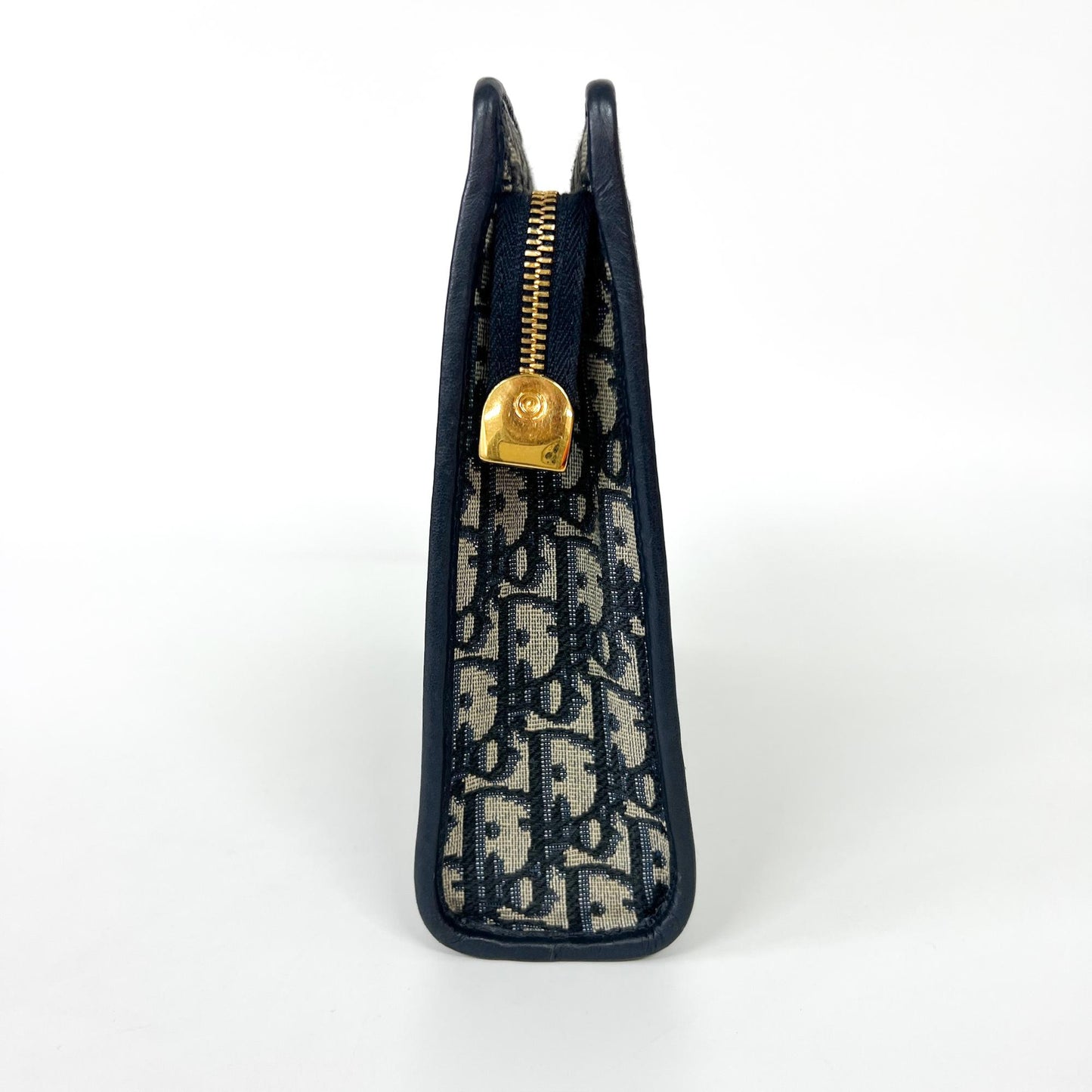 Dior Oblique 30 Montaigne Case Navy