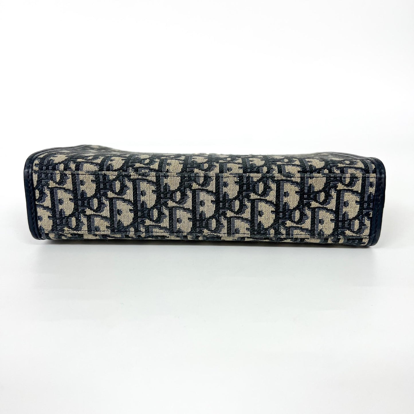 Dior Oblique 30 Montaigne Case Navy