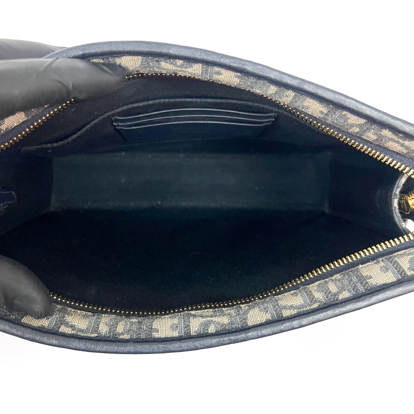 Dior Oblique 30 Montaigne Case Navy