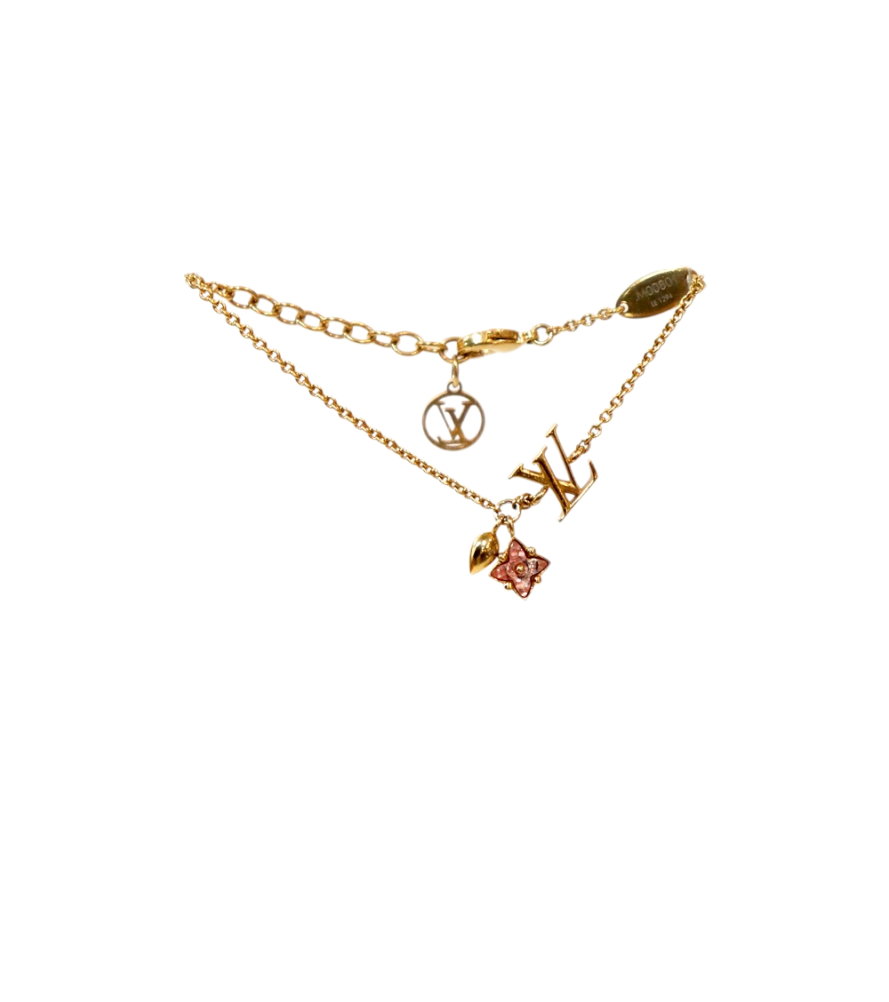 Louis Vuitton Lululemon bracelet