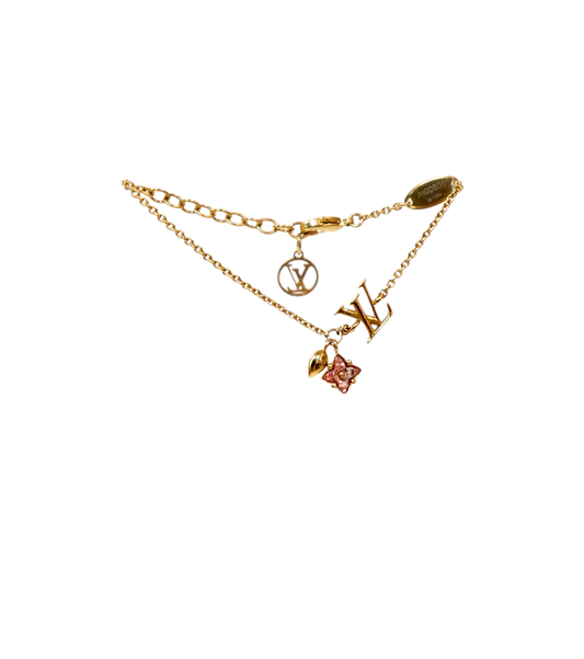 Louis Vuitton Lululemon bracelet