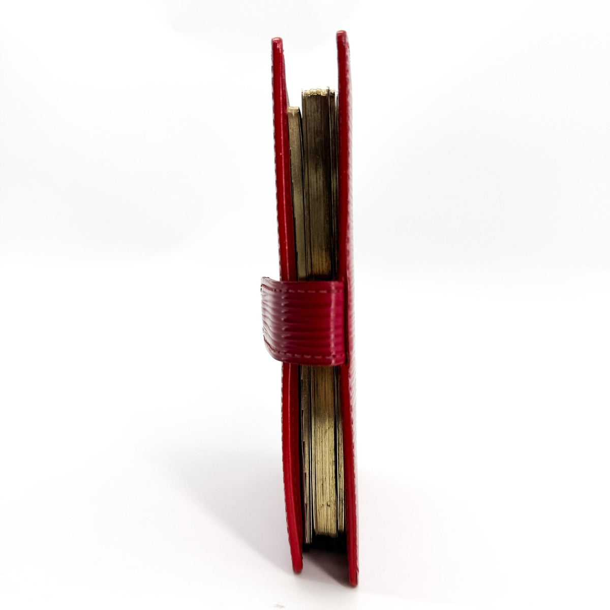 Louis Vuitton Epi Leather Small Ring Agenda Cover Diary