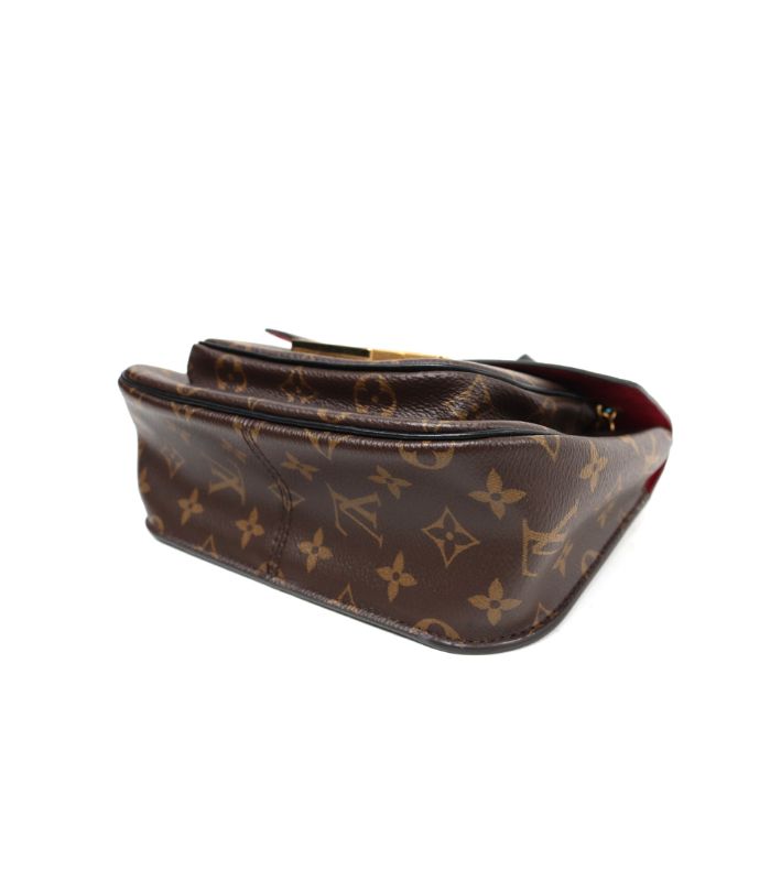 Louis Vuitton Monogram Parsi Shoulder Bag