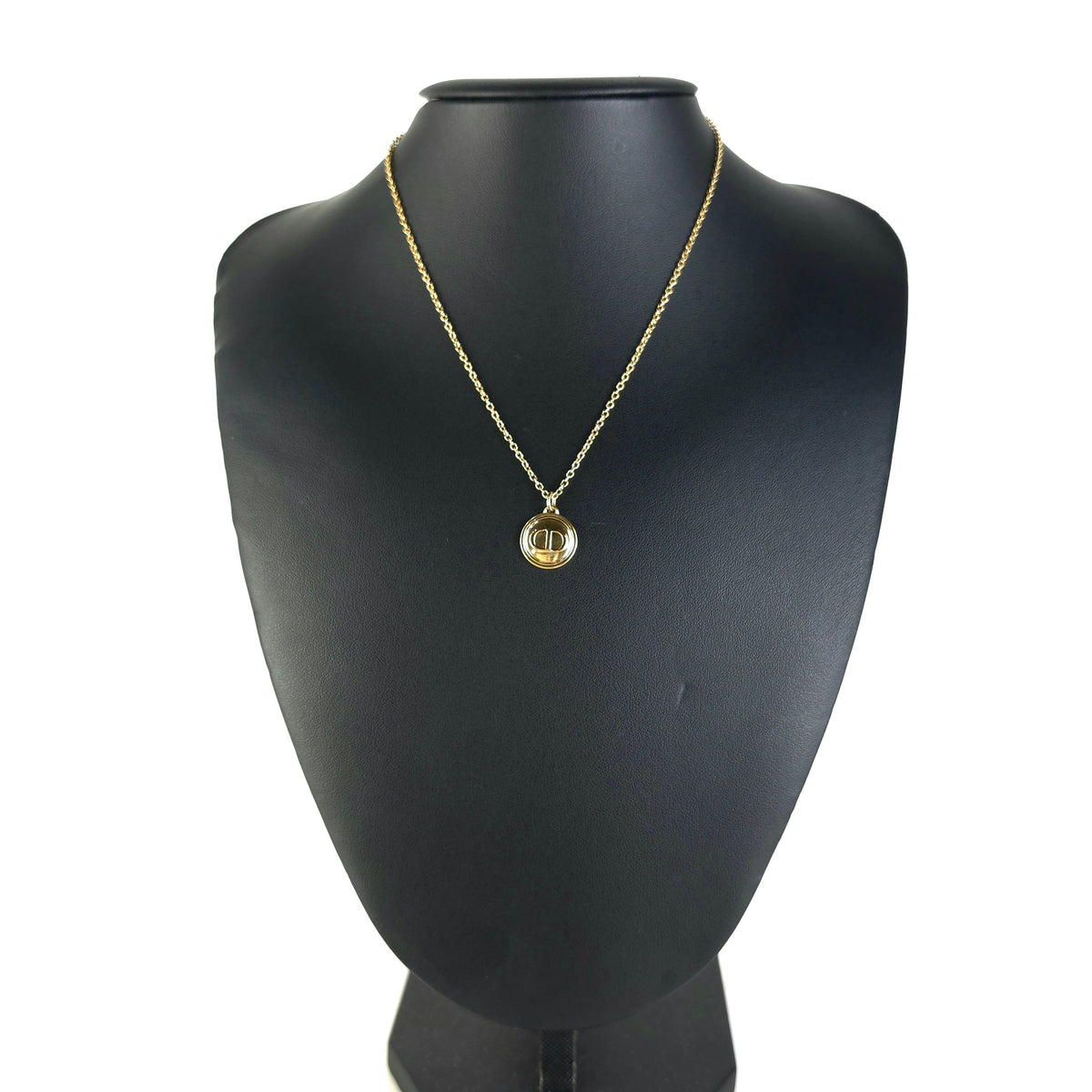 CD necklace