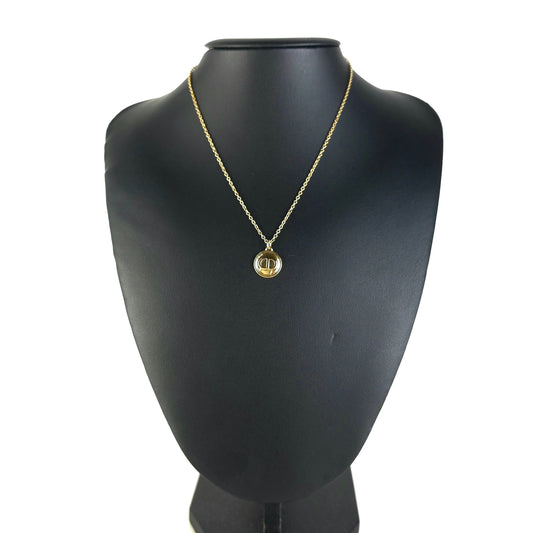 CD necklace