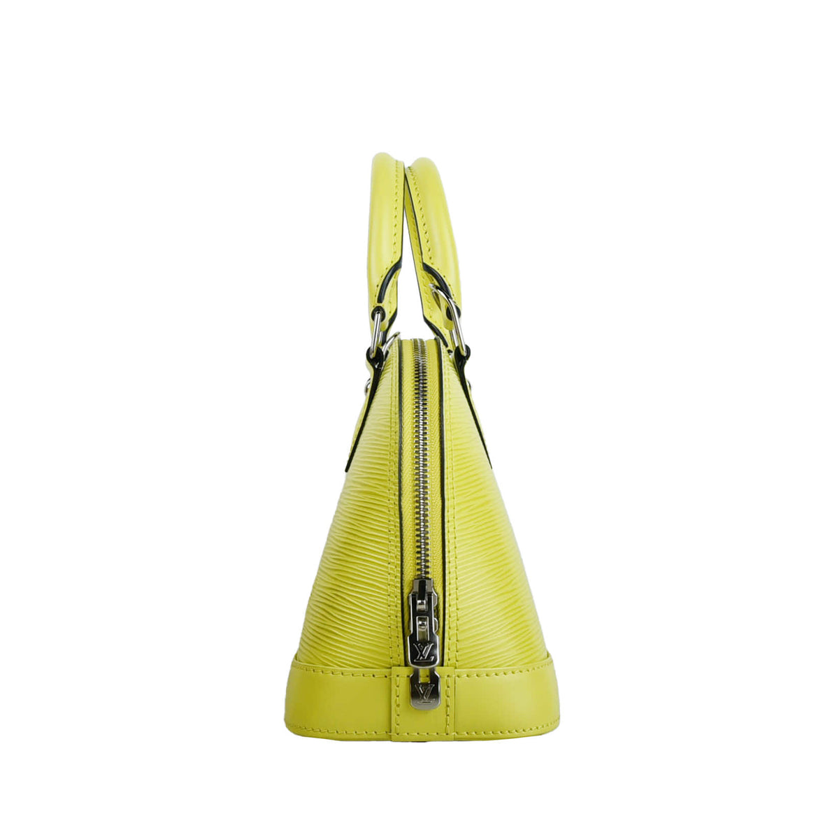 Epi Alma BB Tote Bag Crossbody Bag M57446