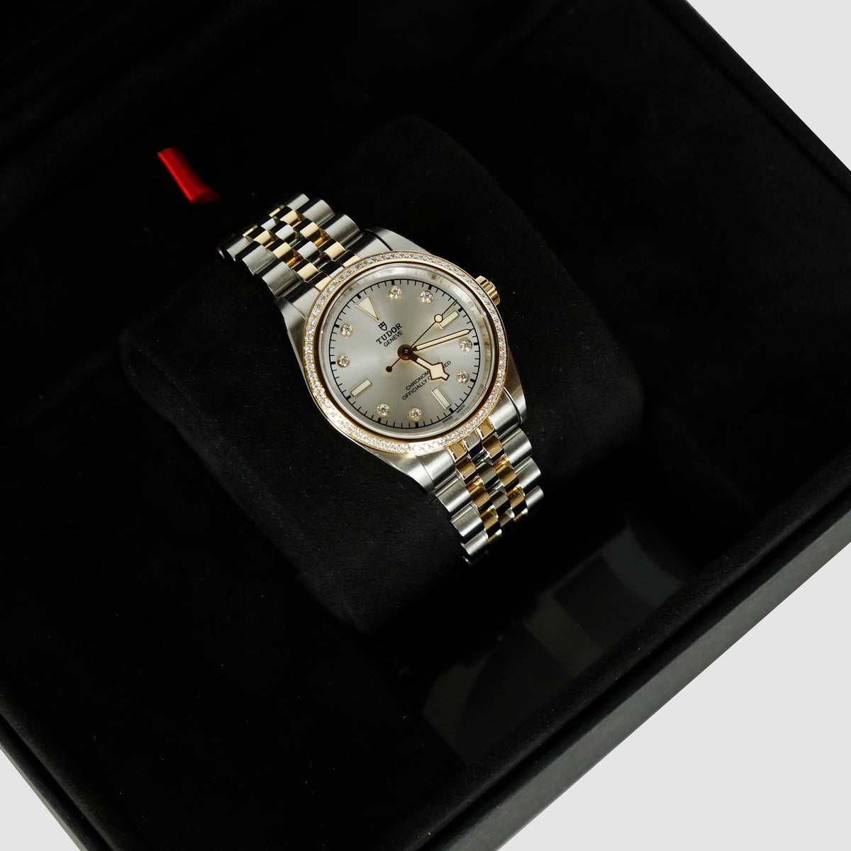 31 Black Bay One S&G Combi Watch 79613