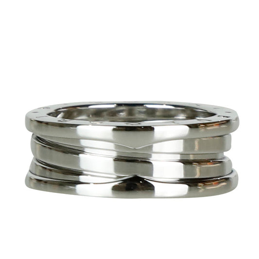 63 B.Zero1 3-Band White Gold Ring