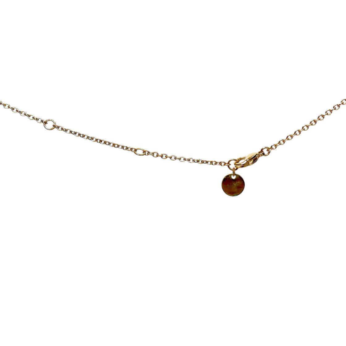Dior Claire D'Lune Necklace