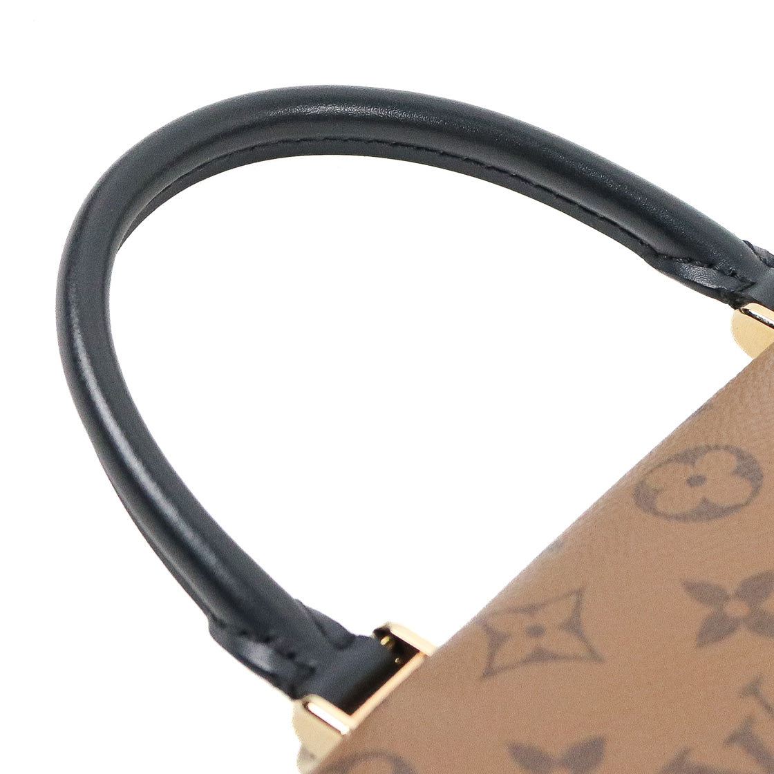 Louis Vuitton Monogram Reverse Tilesheet
