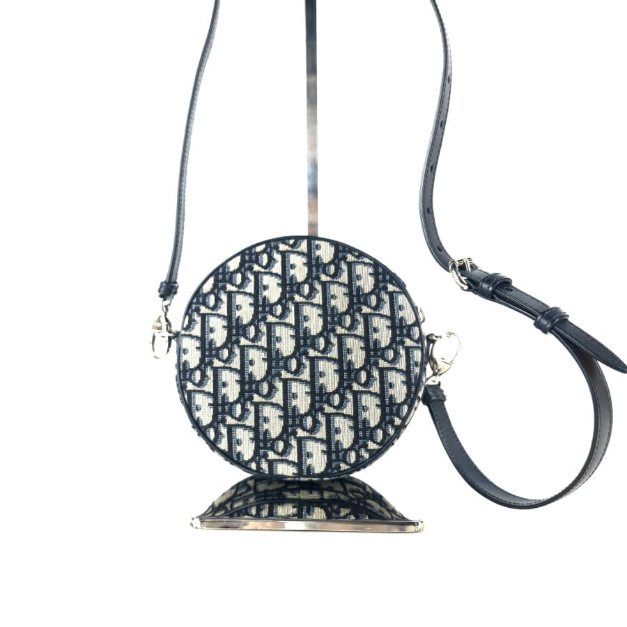 Oblique Baby Ball Crossbody Bag M9990PTZQ