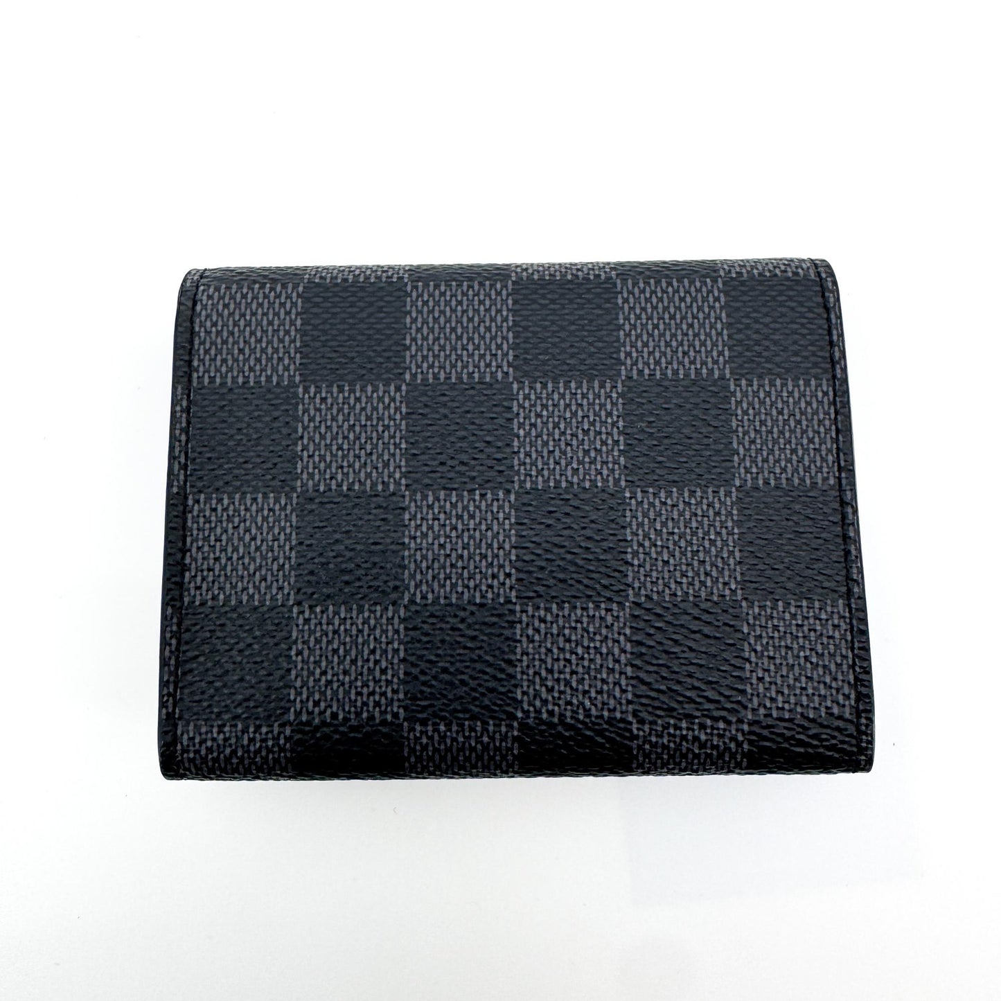 Louis Vuitton Damier Graphite Envelope Carte de Visite