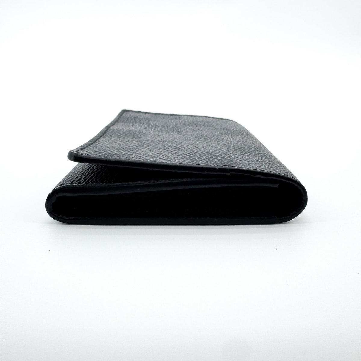 Louis Vuitton Damier Graphite Envelope Carte de Visite