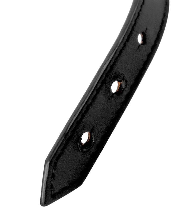 Louis Vuitton Black Iconic Bracelet