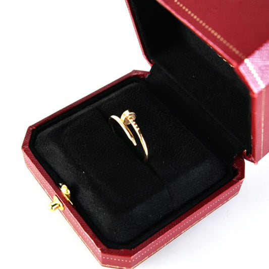 62 Juste un Clou SM Ring