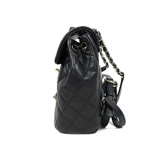 Chanel Black Caviar Urban Spirit