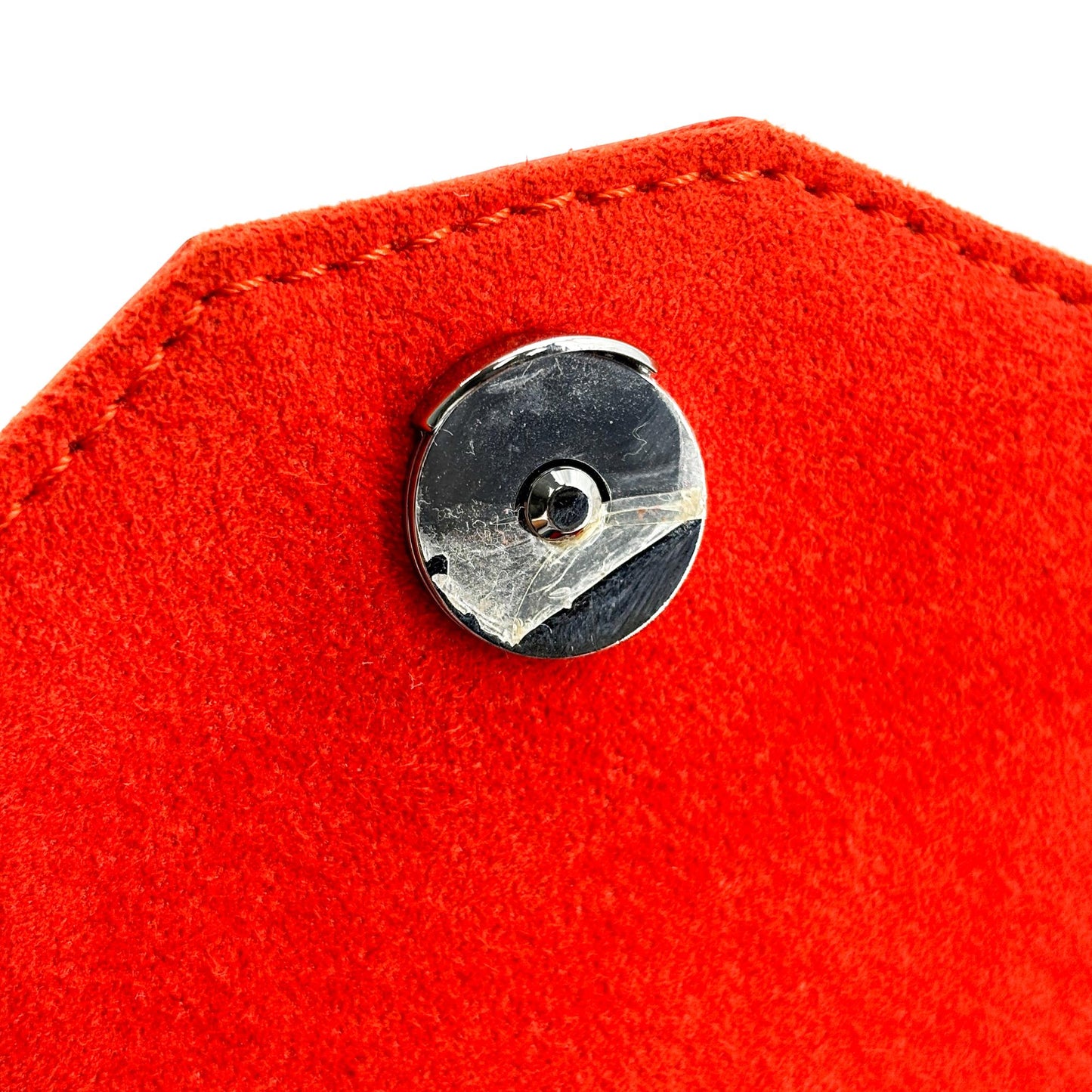Louis Vuitton Monogram Epi Saint Michel Red