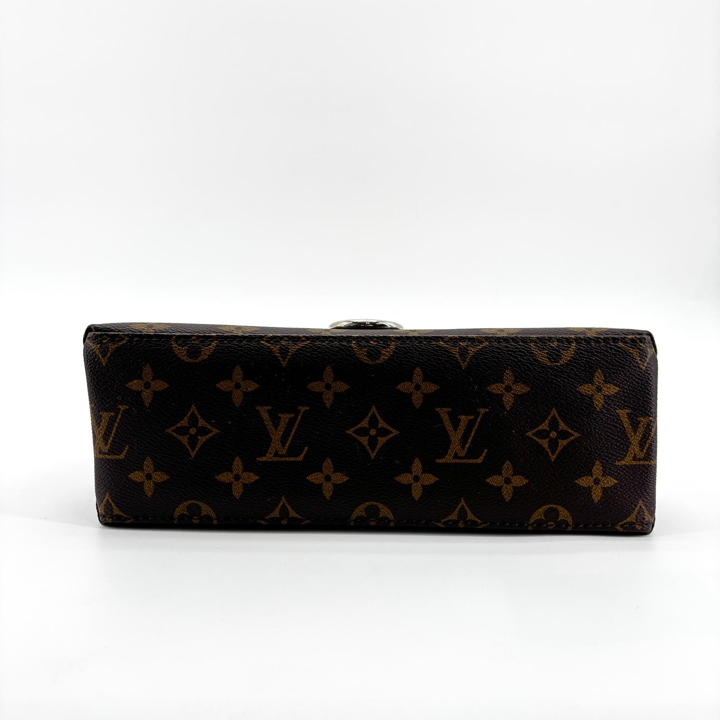 Louis Vuitton Monogram Epi Saint Michel Red