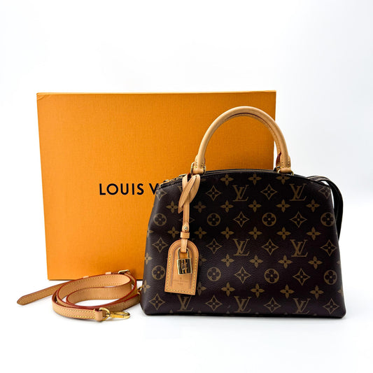 Louis Vuitton Petite Palette Monogram