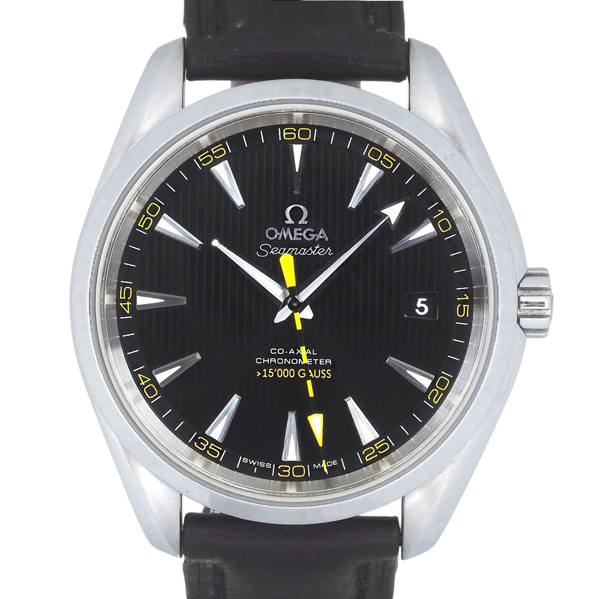 Omega 231.12.42.21.01.001 Seamaster Aqua Terra Automatic Watch