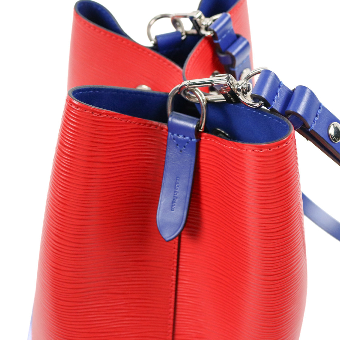 Louis Vuitton Red Epi Neo Noé