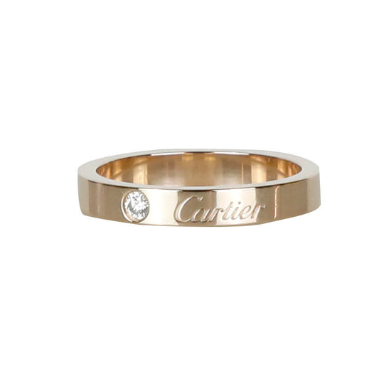 51 C de Diamond Ring