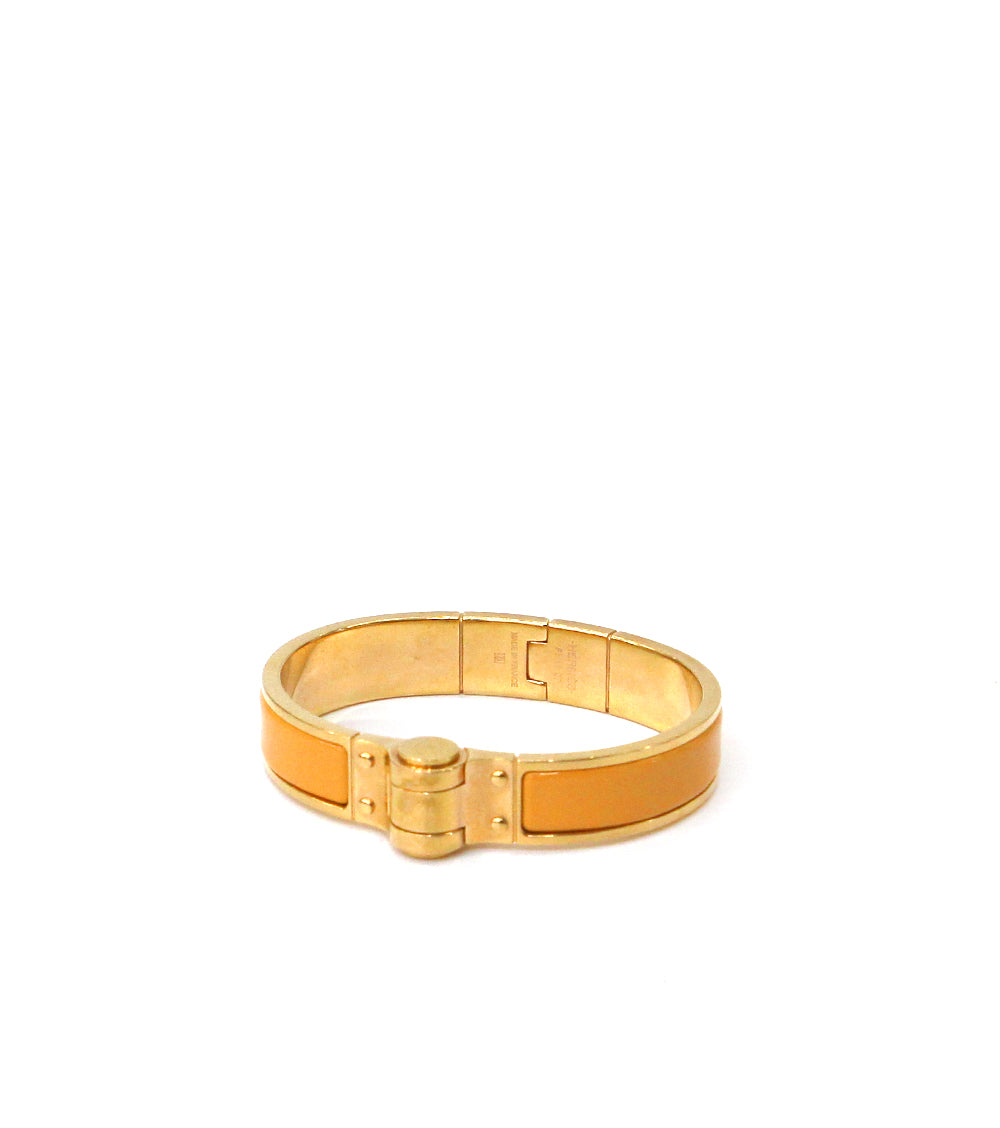Hermès Hinged Bracelet