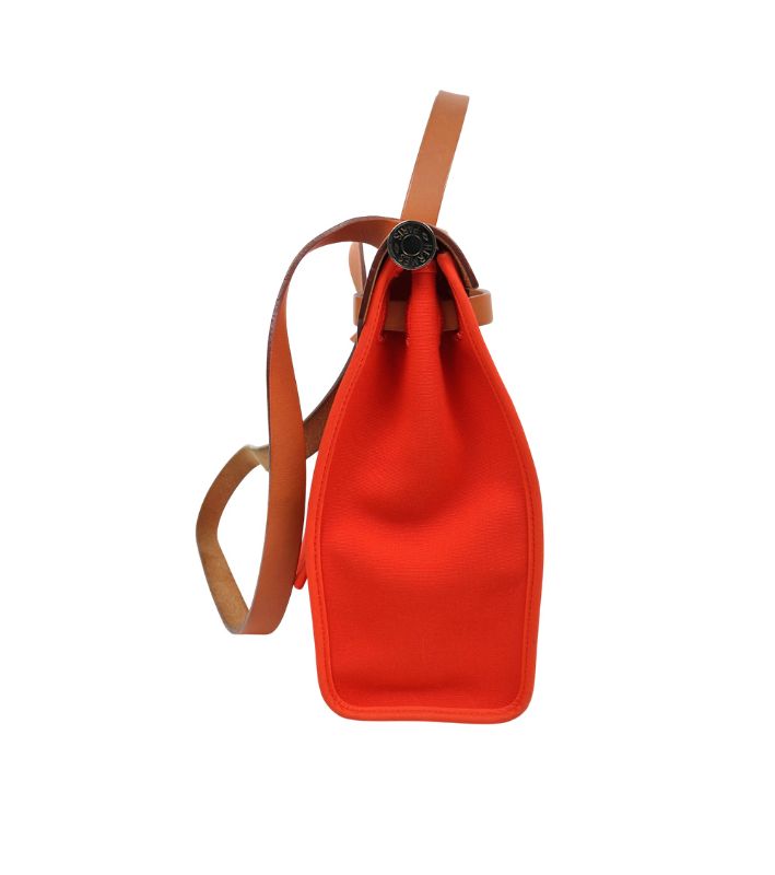 Hermès Erbag 31 X Engraved