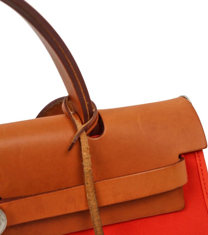Hermès Erbag 31 X Engraved