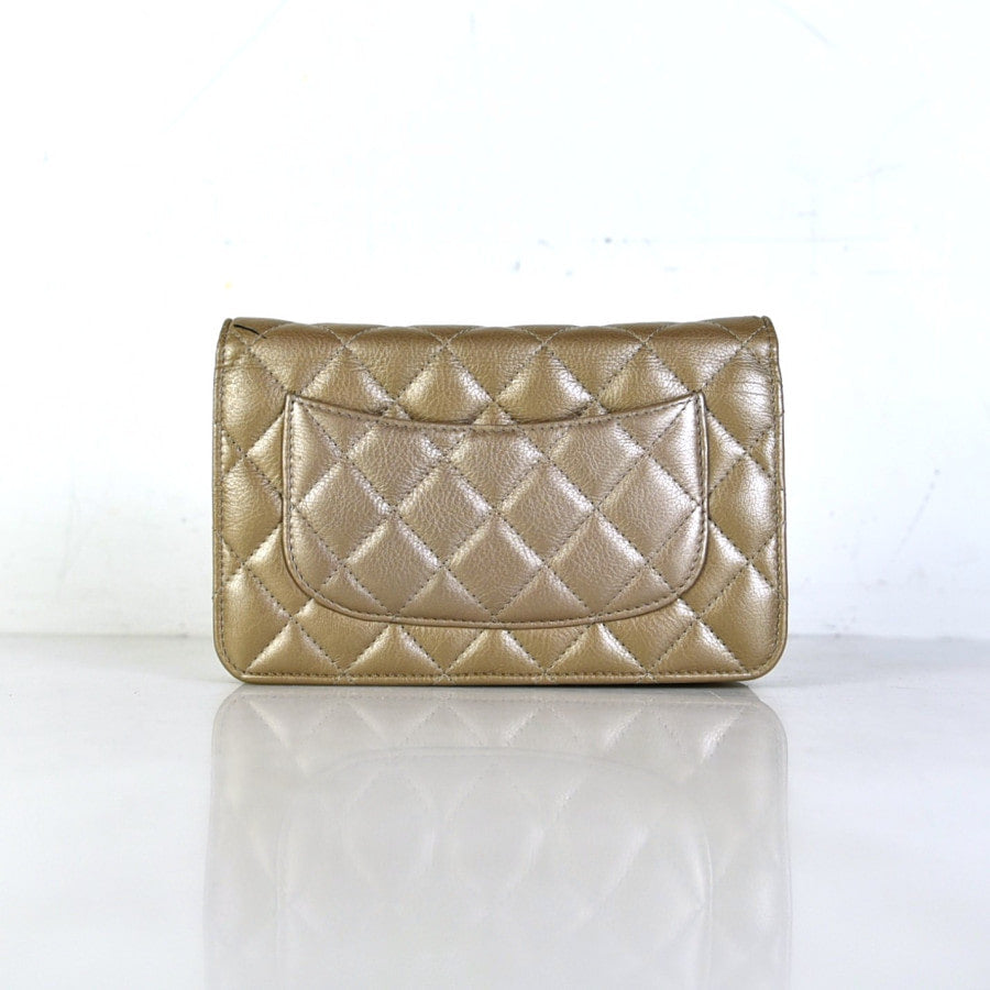 2.55 Chain Wallet Crossbody Bag WOC