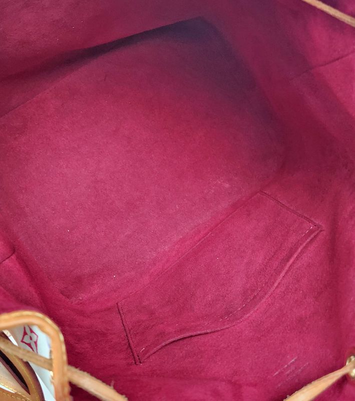 Louis Vuitton Monogram Multicolore Noé Shoulder Bag