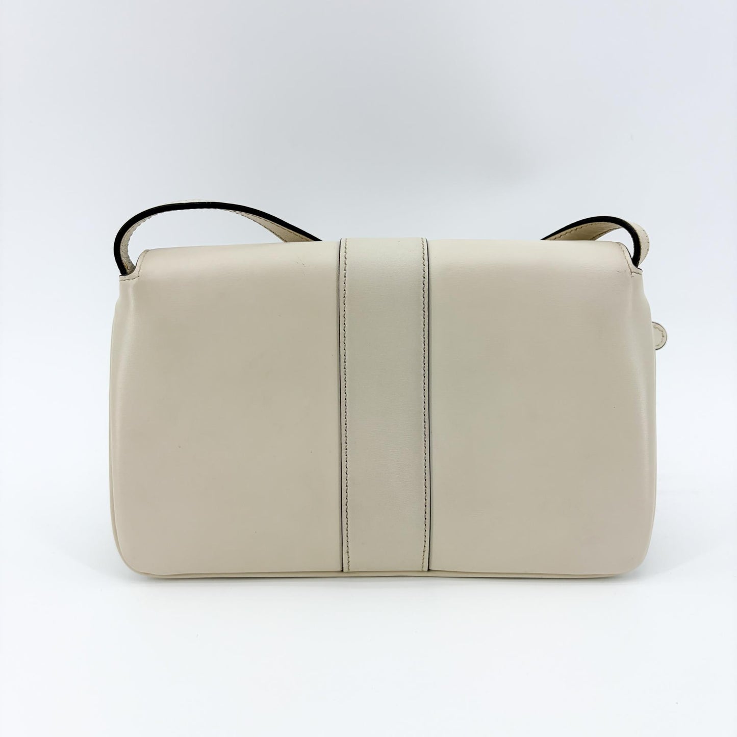 Gucci Blondie Small Shoulder Bag White