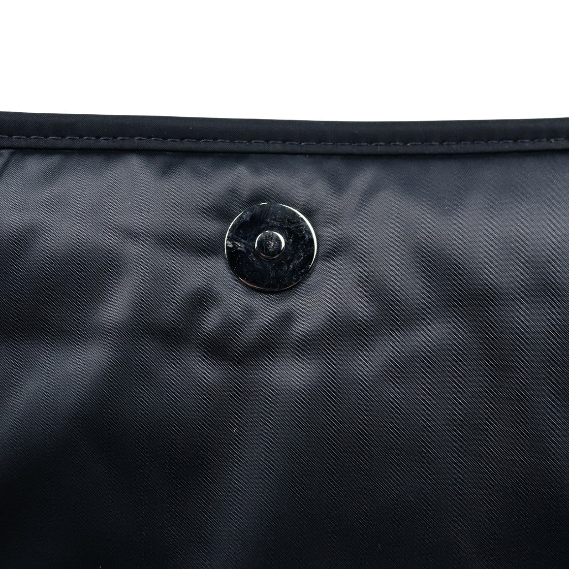 Saint Laurent Dark Navy Econyl Niki Shoulder Bag