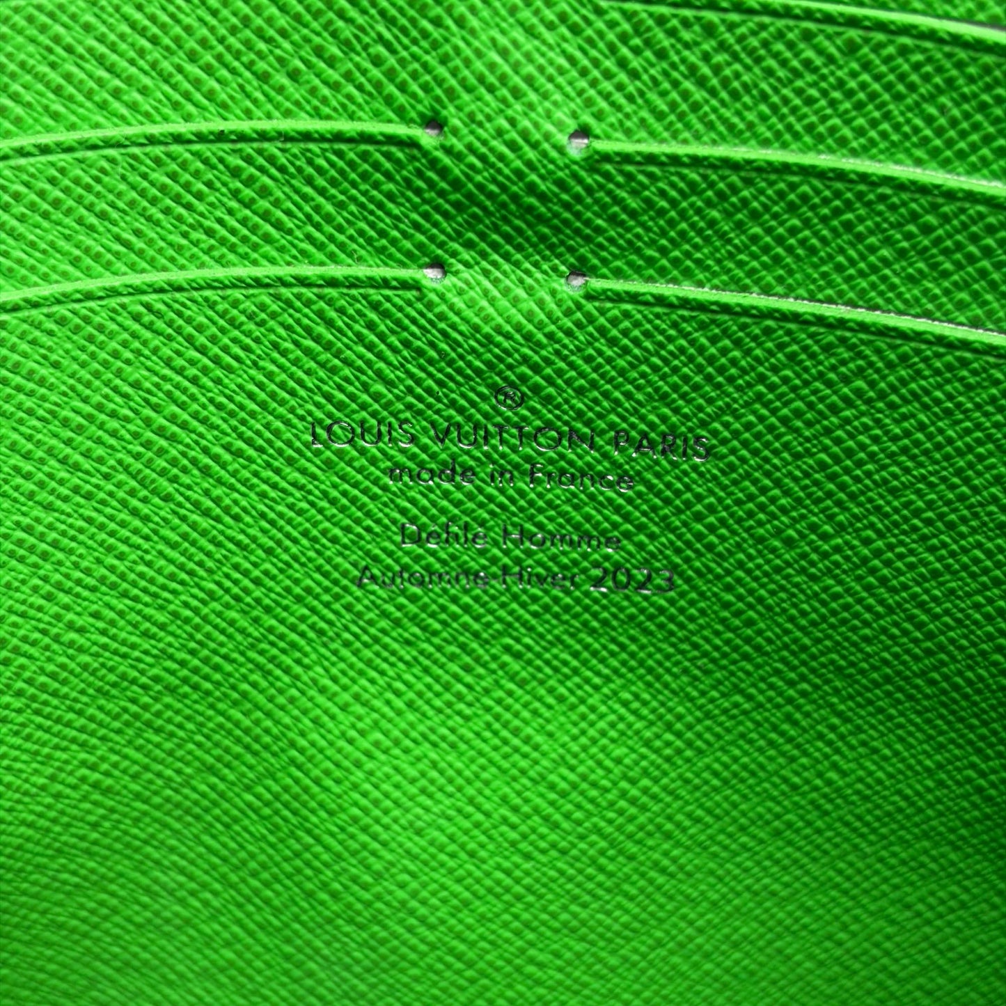 Louis Vuitton Monogram Face Pochette Voyage MM Multicolor