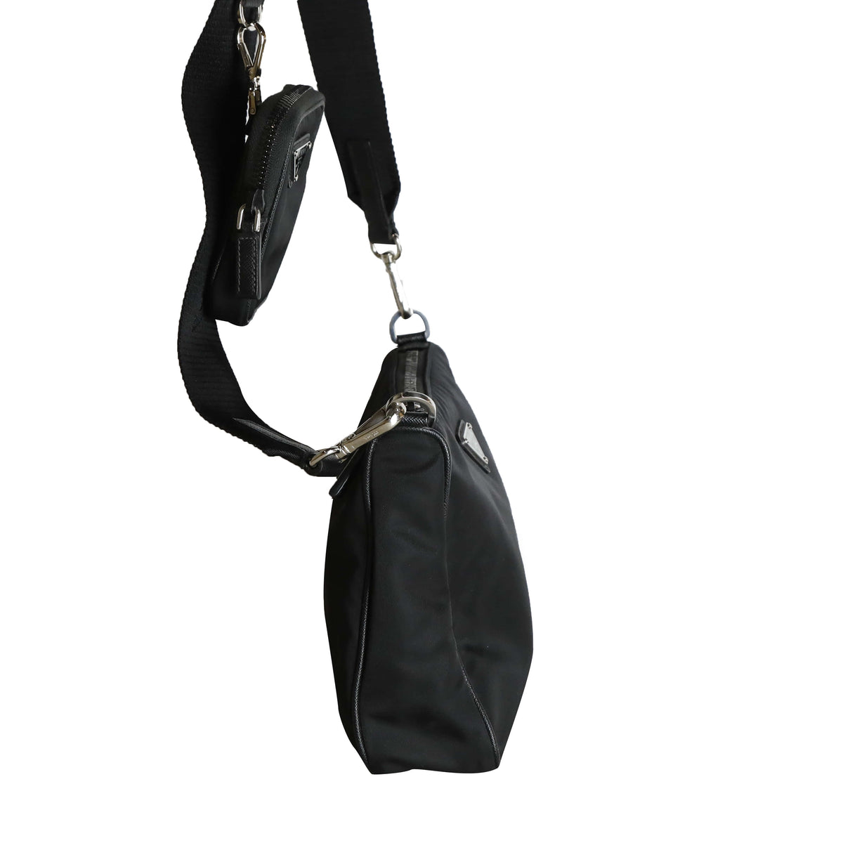 Re-Nylon Shoulder Bag Crossbody Bag 2VH113