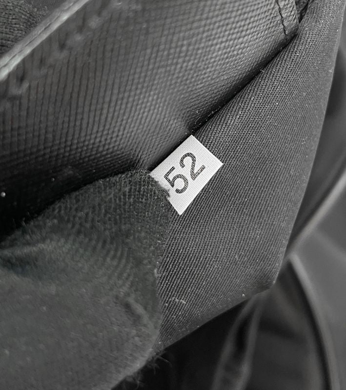 Prada Black Suitcase