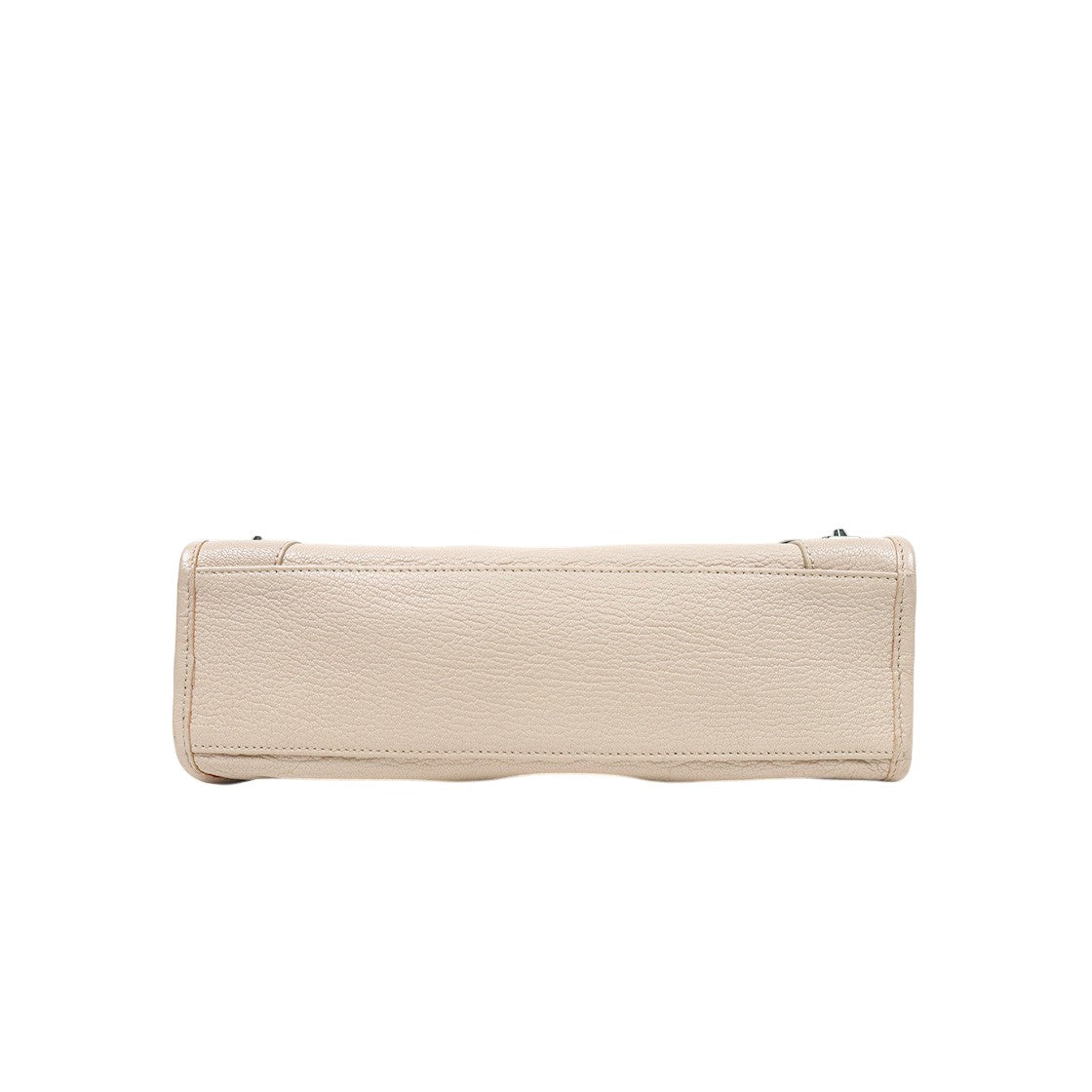 Balenciaga Beige Edge Motor City Bag
