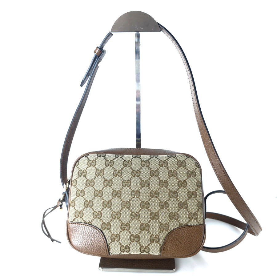 GG Jacquard Disco Crossbody Bag 449413