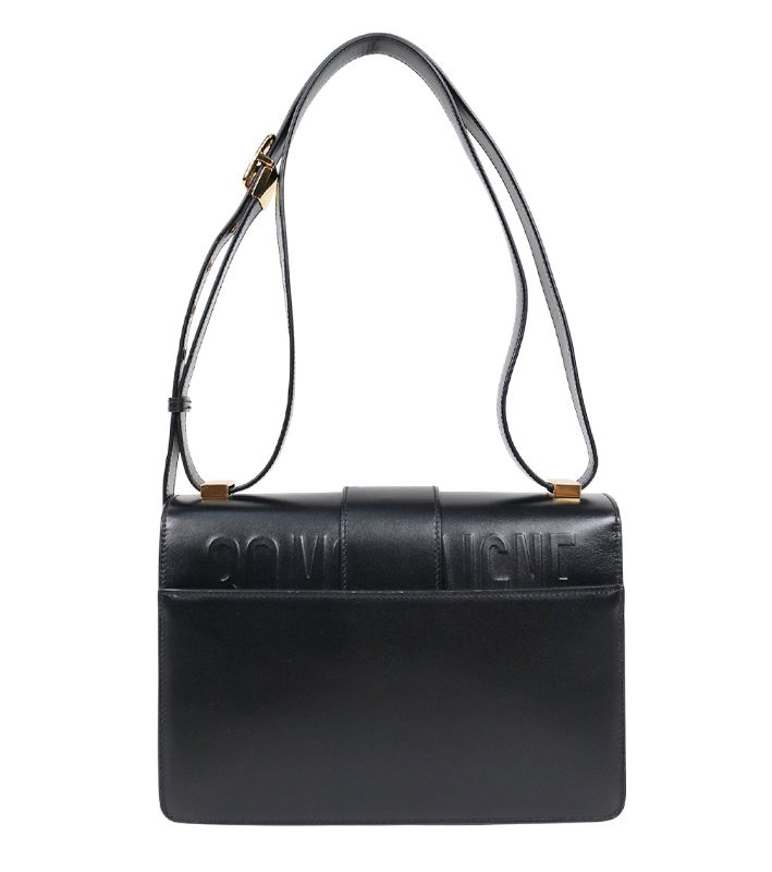 Dior Black 30 Montaigne