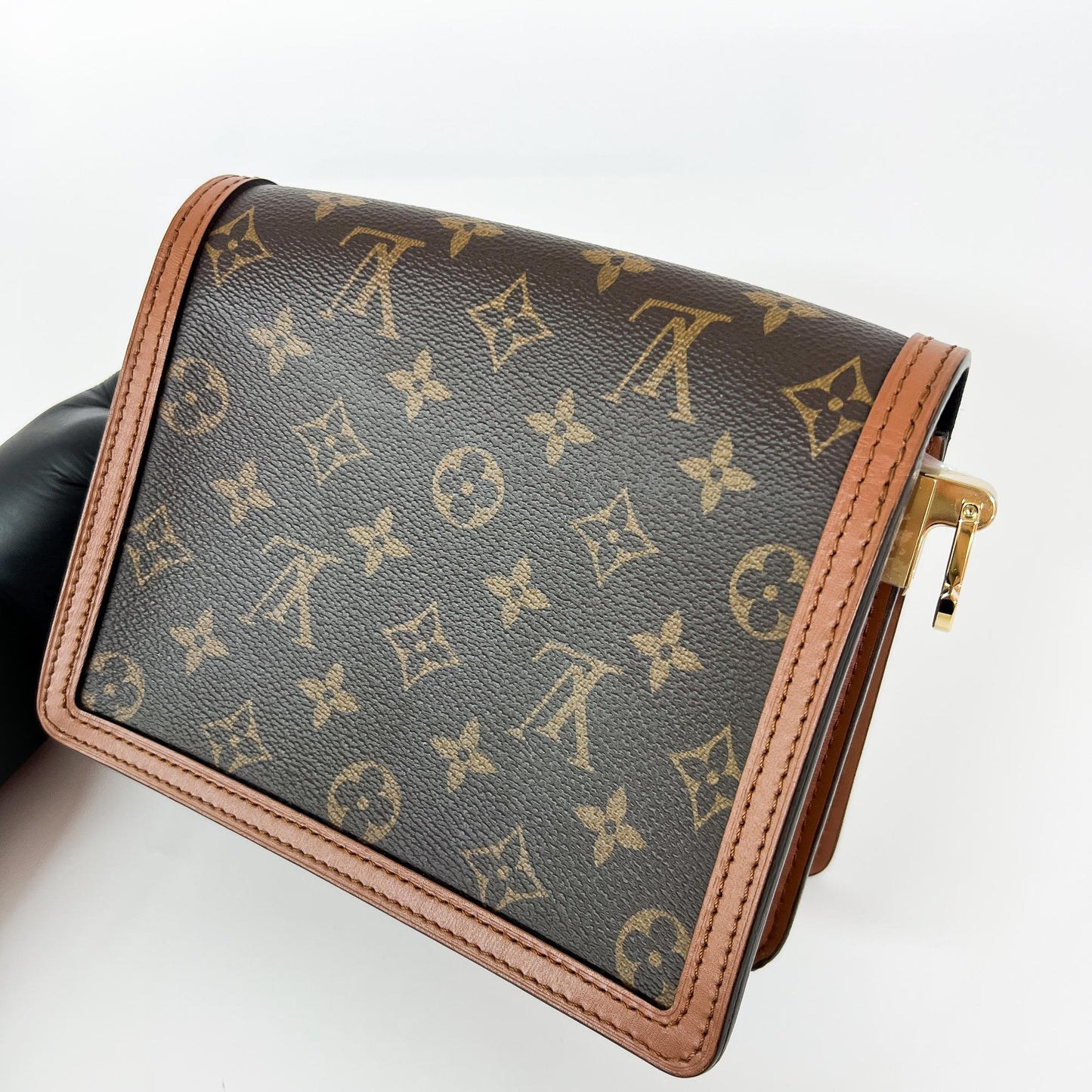 Louis Vuitton Mini Dauphine Monogram