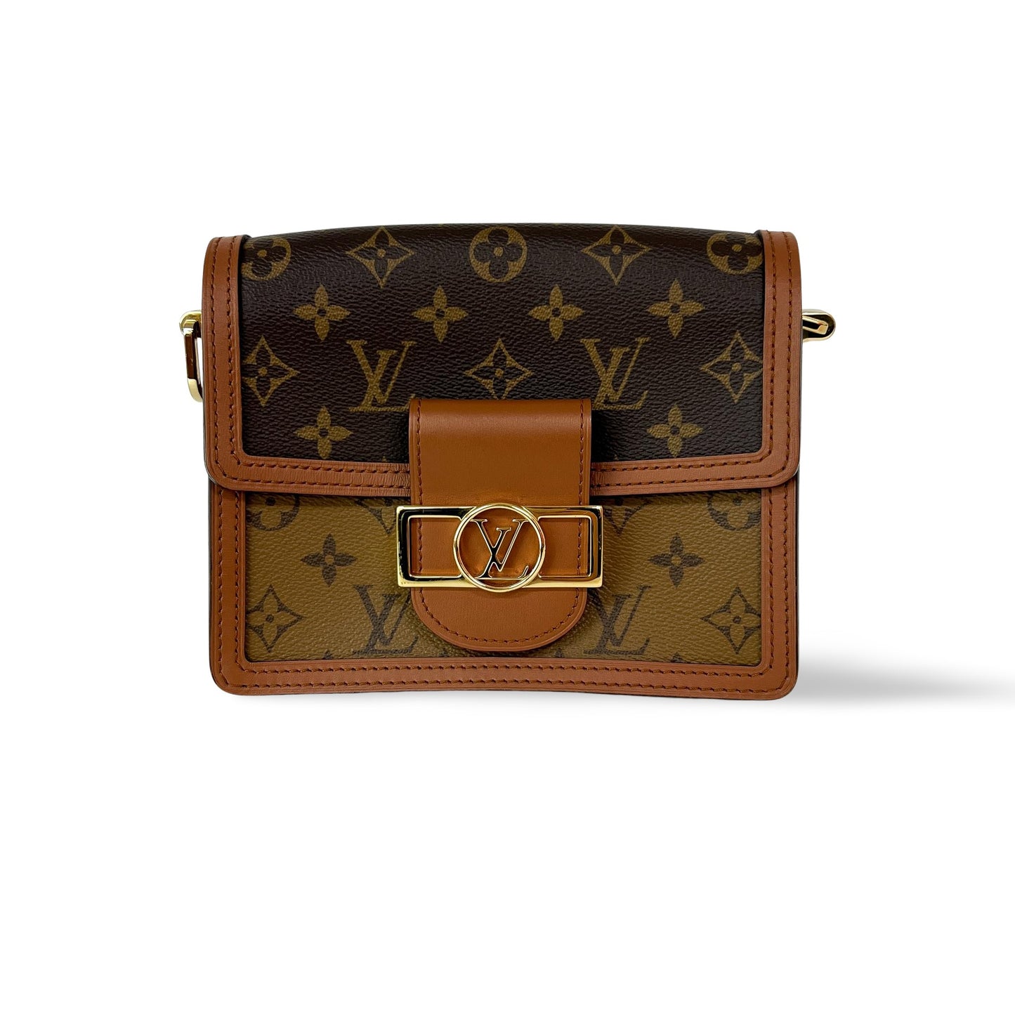 Louis Vuitton Mini Dauphine Monogram