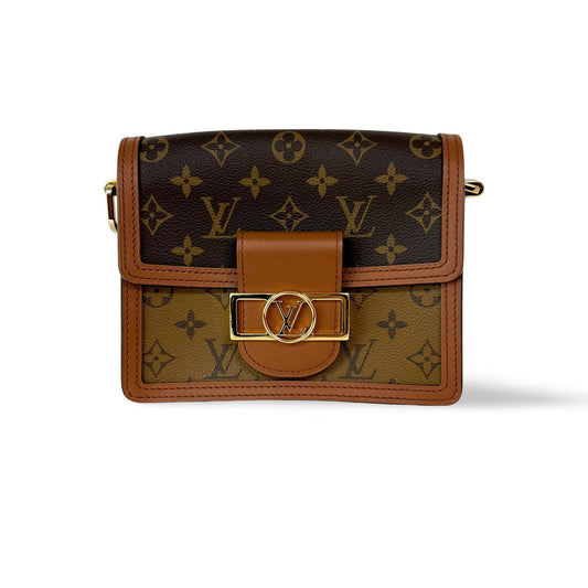 Louis Vuitton Mini Dauphine Monogram