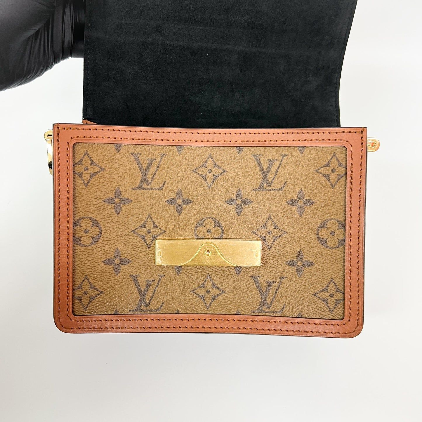 Louis Vuitton Mini Dauphine Monogram