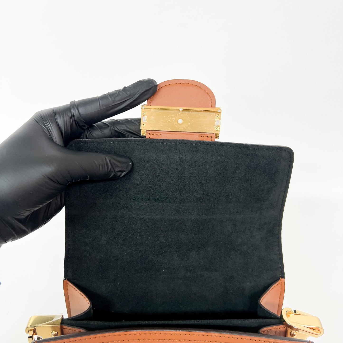Louis Vuitton Mini Dauphine Monogram