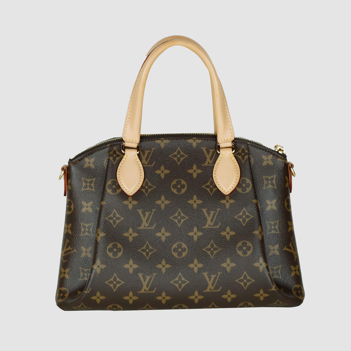 PM Monogram Rivoli Tote Bag Shoulder Bag M44543