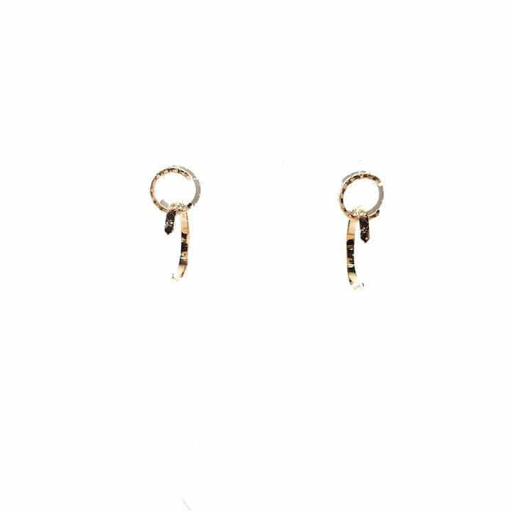 Coco Crush Hoop Earrings J11974